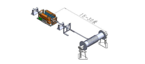 電纜敷設(shè)機(jī) 電纜敷設(shè)機(jī)