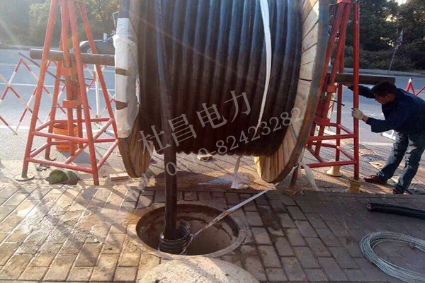 電纜輸送機(jī)關(guān)鍵性技術(shù) 電纜輸送機(jī)關(guān)鍵性技術(shù)