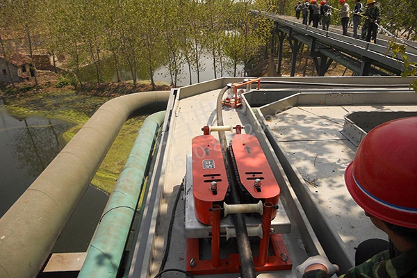 電纜輸送機(jī)關(guān)鍵性技術(shù) 電纜輸送機(jī)關(guān)鍵性技術(shù)