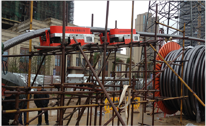 電纜輸送機(jī)加強(qiáng)管理意識(shí) 電纜輸送機(jī)加強(qiáng)管理意識(shí)