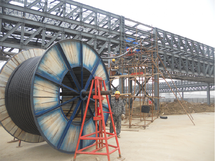 電纜輸送機(jī)需要自動化 電纜輸送機(jī)需要自動化