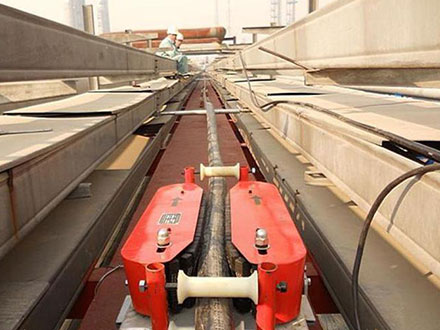 電纜輸送機(jī)需要自動化 電纜輸送機(jī)需要自動化