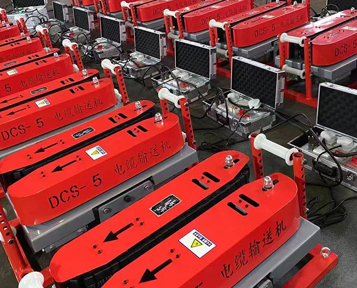 電纜輸送機正確操作方法是什么 電纜輸送機正確操作方法是什么